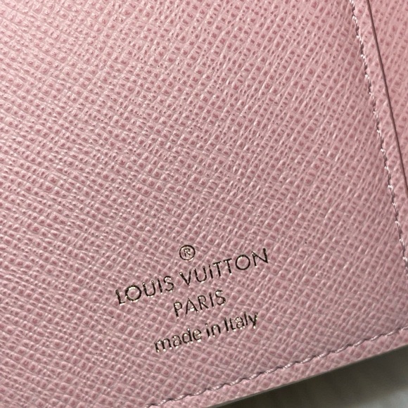 🌸Damier Azur Portefeuille Victorine Trifold Wallet - Picture 2 of 15